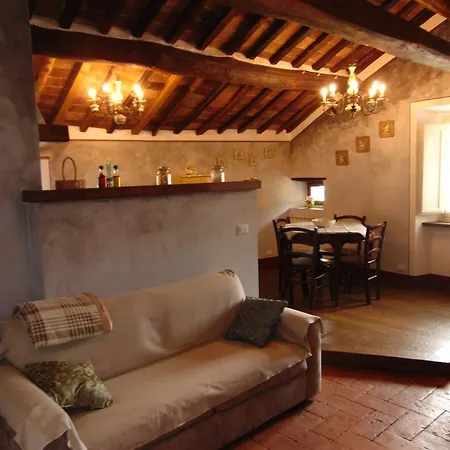 Domus Ghibellinae- Fonte Di San Benedetto Cortona