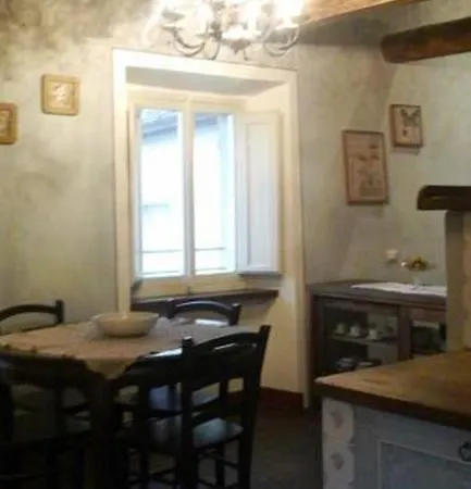 Domus Ghibellinae- Fonte Di San Benedetto Apartmán Cortona