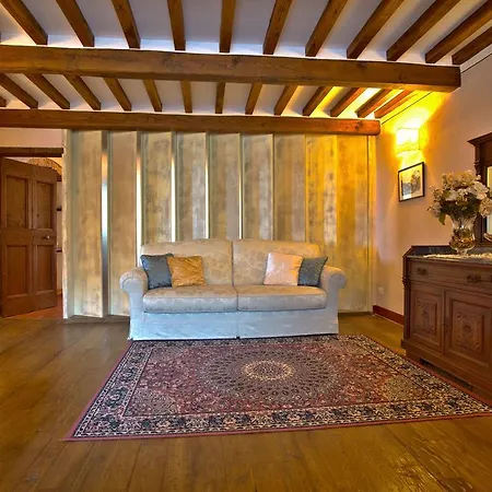 Apartmán Domus Ghibellinae- Fonte Di San Benedetto