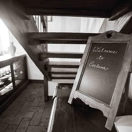 Apartmán Domus Ghibellinae- Fonte Di San Benedetto *