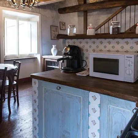 Apartmán Domus Ghibellinae- Fonte Di San Benedetto