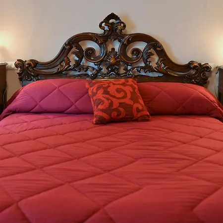 Apartmán Domus Ghibellinae- Fonte Di San Benedetto