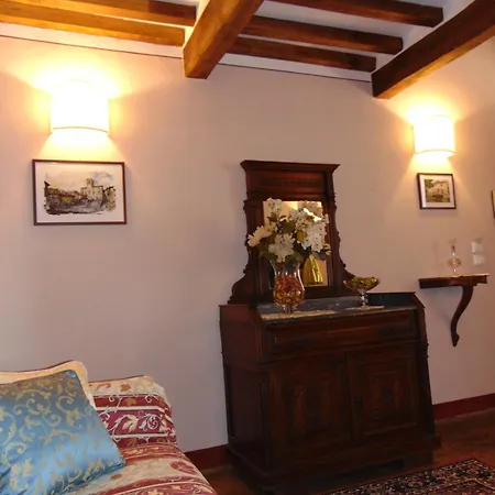 Apartmán Domus Ghibellinae- Fonte Di San Benedetto *