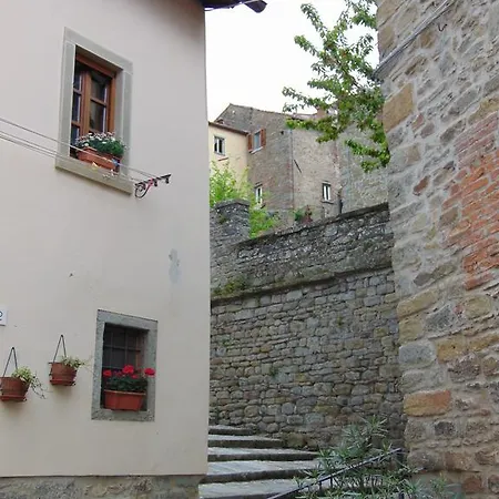 Domus Ghibellinae- Fonte Di San Benedetto شقة *