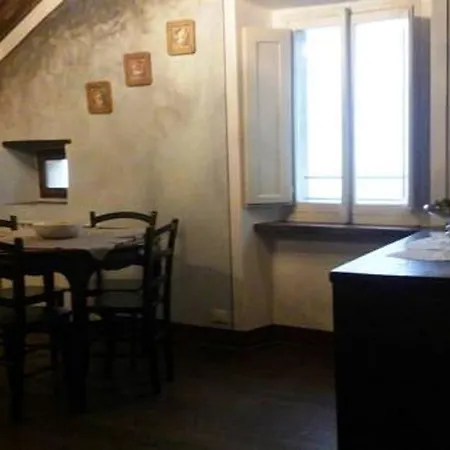 Domus Ghibellinae- Fonte Di San Benedetto Cortona