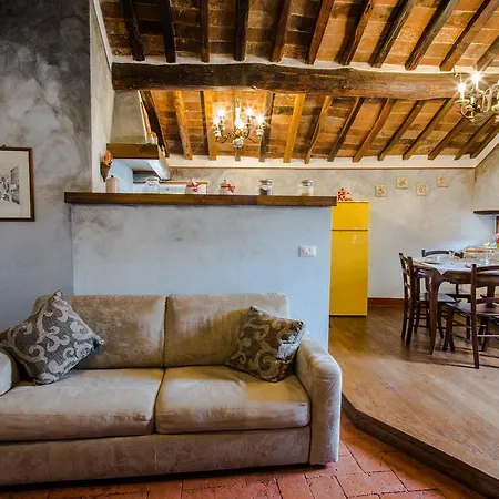 Apartment Domus Ghibellinae- Fonte Di San Benedetto *