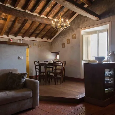 Domus Ghibellinae- Fonte Di San Benedetto Cortona