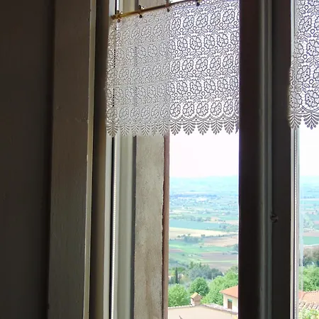 Domus Ghibellinae- Fonte Di San Benedetto Cortona