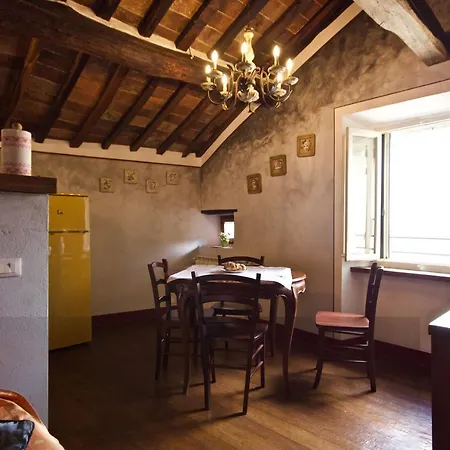 Domus Ghibellinae- Fonte Di San Benedetto Appartement *