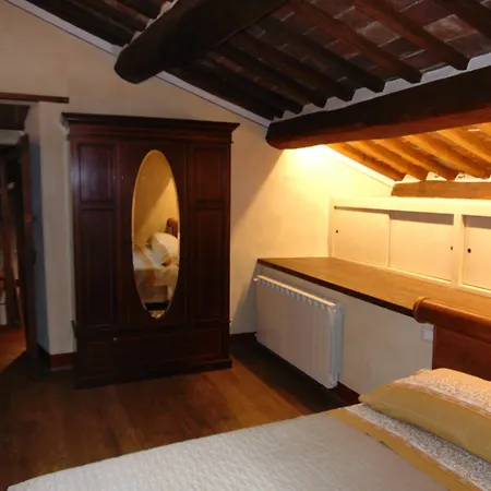 Domus Ghibellinae- Fonte Di San Benedetto Apartment