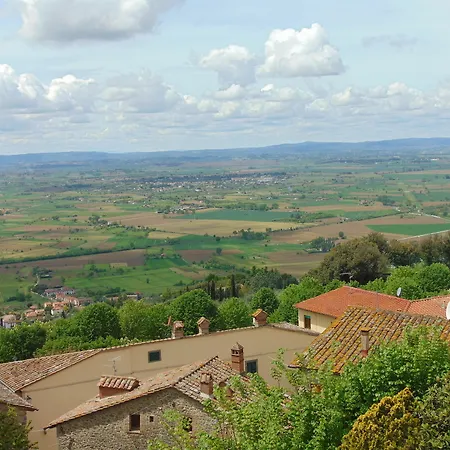 Apartment Domus Ghibellinae- Fonte Di San Benedetto Cortona