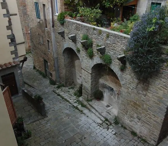 Domus Ghibellinae- Fonte Di San Benedetto