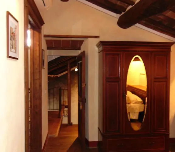 Appartement Domus Ghibellinae- Fonte Di San Benedetto Cortone