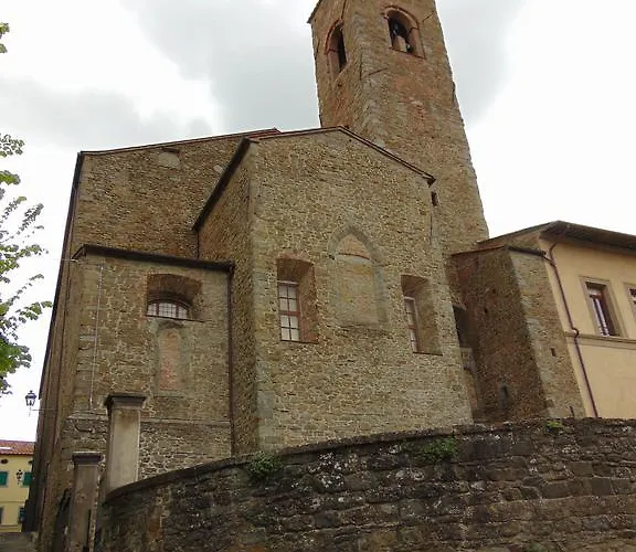 Domus Ghibellinae- Fonte Di San Benedetto *