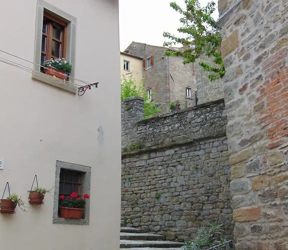 Domus Ghibellinae- Fonte Di San Benedetto Appartement *