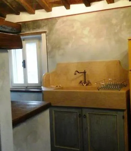 Appartement Domus Ghibellinae- Fonte Di San Benedetto Cortone