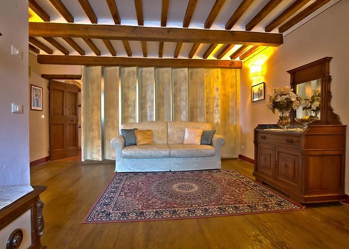 Appartement Domus Ghibellinae- Fonte Di San Benedetto