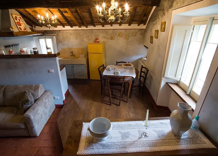 Appartement Domus Ghibellinae- Fonte Di San Benedetto *