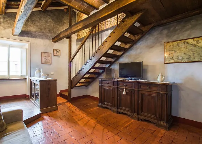 Appartement Domus Ghibellinae- Fonte Di San Benedetto