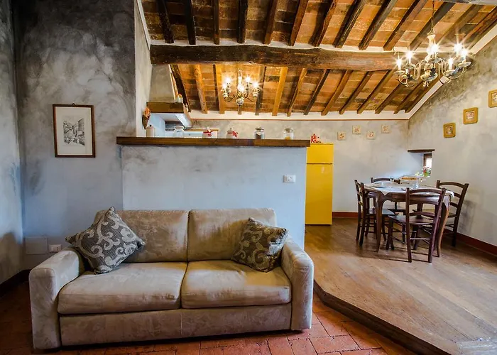 Appartement Domus Ghibellinae- Fonte Di San Benedetto *