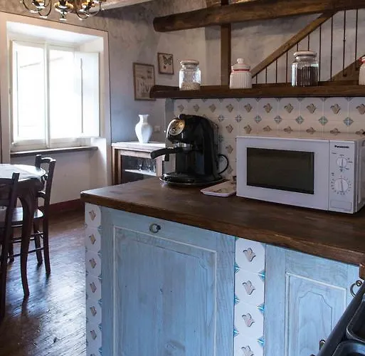 Appartement Domus Ghibellinae- Fonte Di San Benedetto