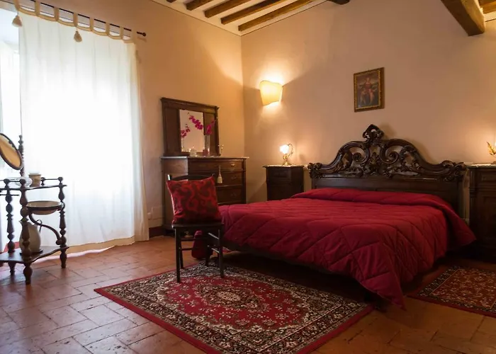 Domus Ghibellinae- Fonte Di San Benedetto