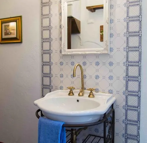 Appartement Domus Ghibellinae- Fonte Di San Benedetto