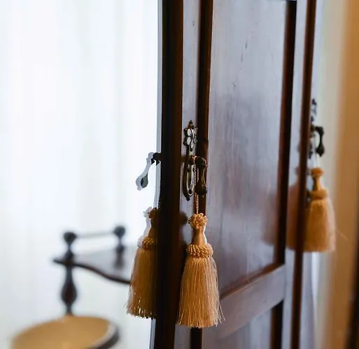 Апартаменты Domus Ghibellinae- Fonte Di San Benedetto Кортона