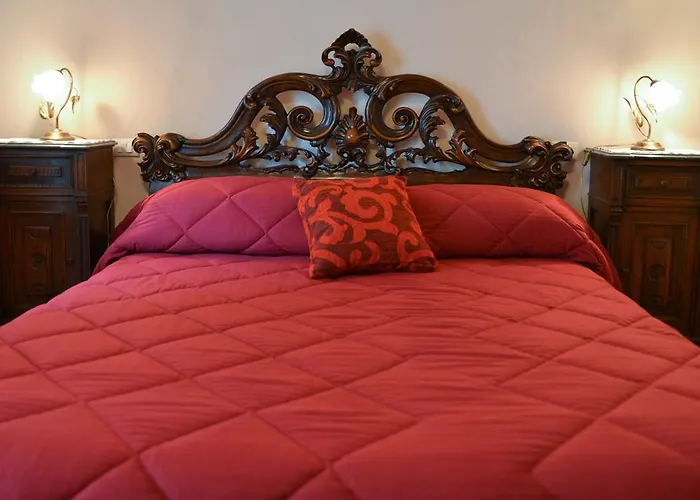 Appartement Domus Ghibellinae- Fonte Di San Benedetto