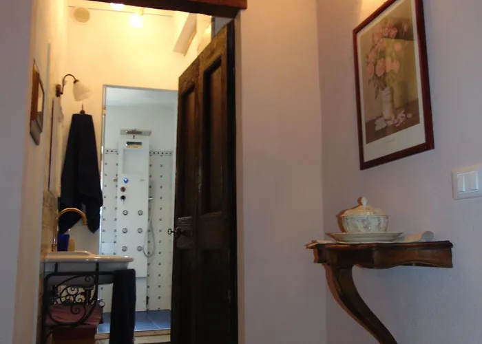 Domus Ghibellinae- Fonte Di San Benedetto Appartement