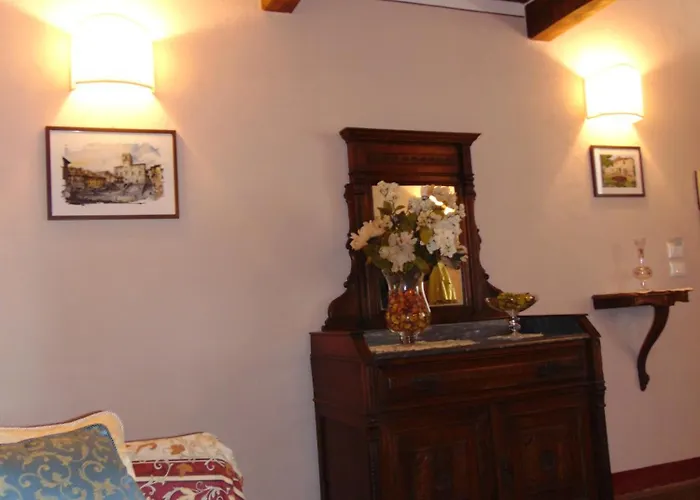 Appartement Domus Ghibellinae- Fonte Di San Benedetto *