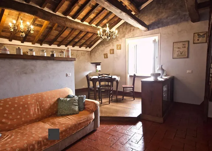 Appartement Domus Ghibellinae- Fonte Di San Benedetto