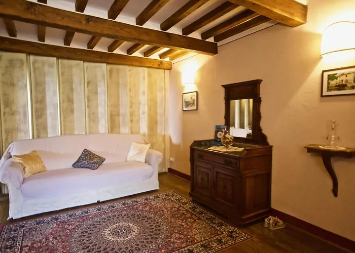 Appartement Domus Ghibellinae- Fonte Di San Benedetto Cortone