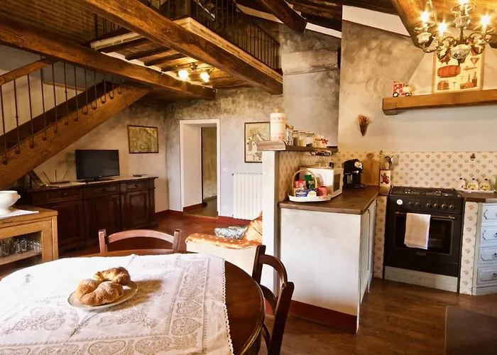 Appartement Domus Ghibellinae- Fonte Di San Benedetto