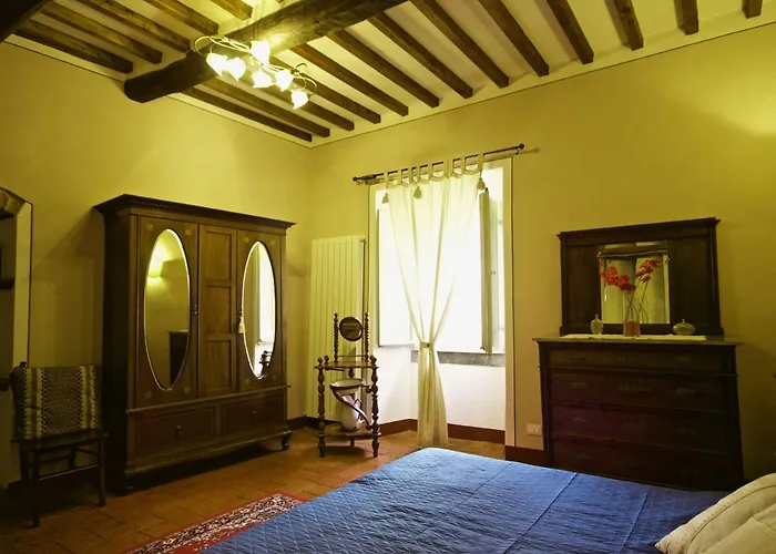 Appartement Domus Ghibellinae- Fonte Di San Benedetto *