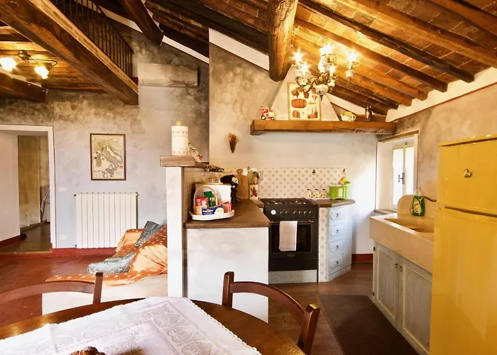 Appartement Domus Ghibellinae- Fonte Di San Benedetto