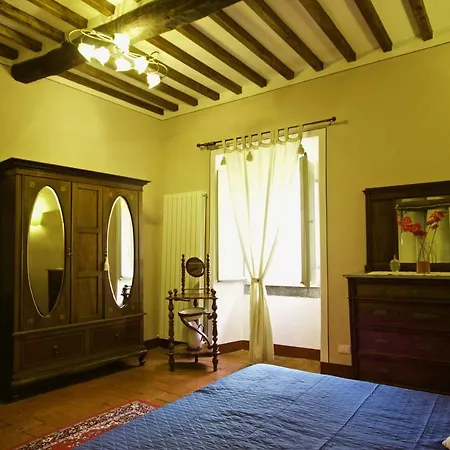 公寓 Domus Ghibellinae- Fonte Di San Benedetto *